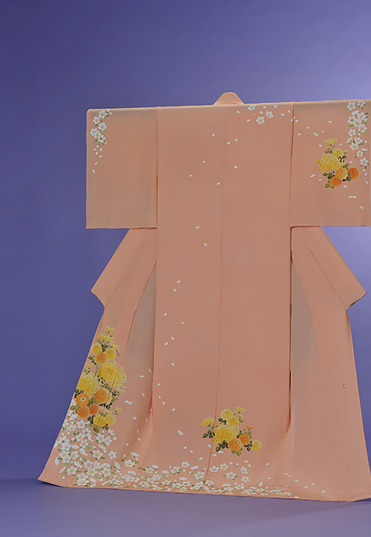 花井幸子きもの