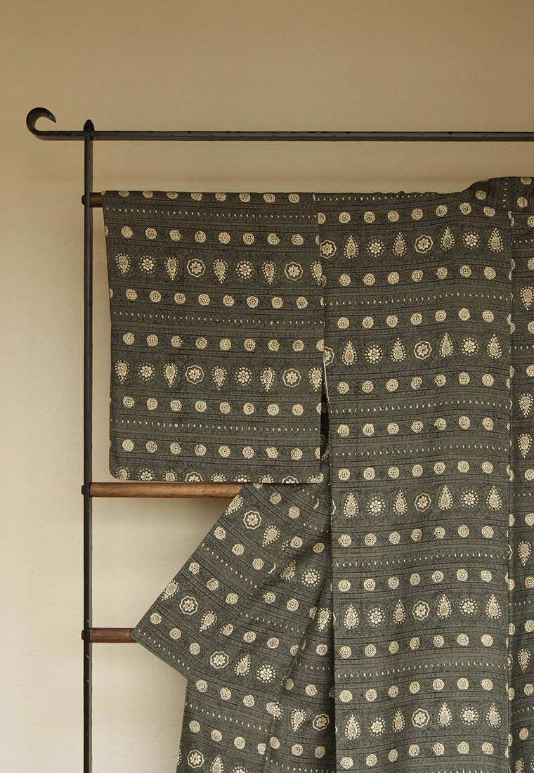 シンプルきもの